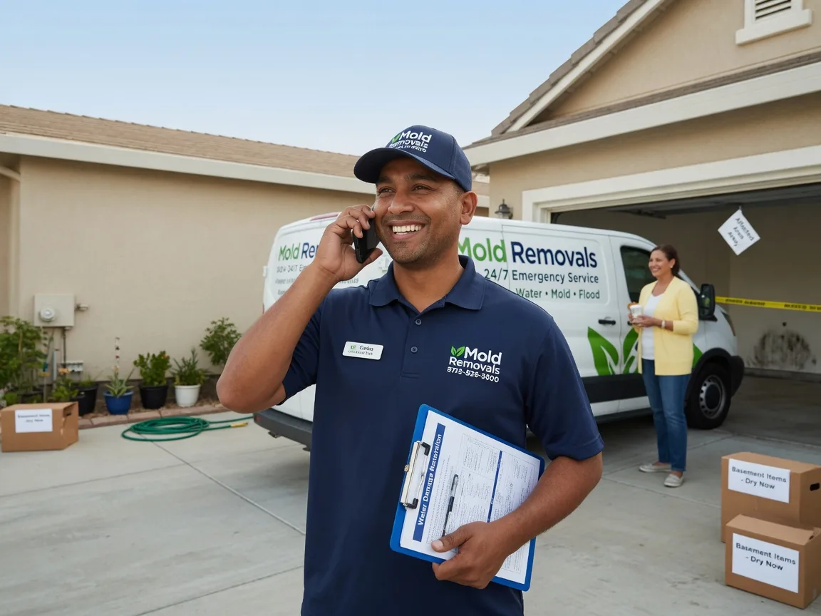 Water Damage Restoration Mineral, VA FAQs